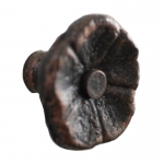 2256 Griff Renaissance Stil Schmiedeeisen Türen für Lorenz Ferart