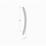 Griff 316 PBA Nylon farbige Granulat