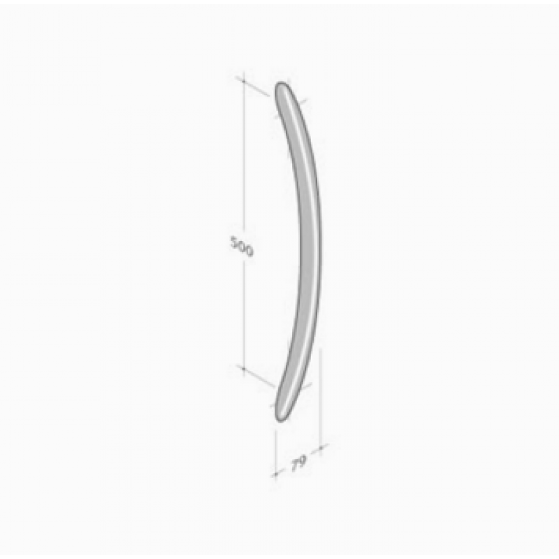 Griff 316 PBA Nylon farbige Granulat