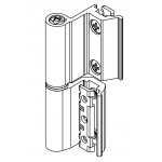 Flash Base Scharnier CE Art.00120U Giesse; Europäische Kammer für Aluminium