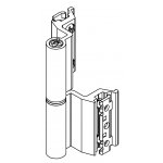 CE Base 3A Flash Scharniertür Art00129U Giesse; Europäische Kammer für Aluminium