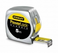Stanley Powerlock Tape-Werkzeugkoffer Material Synthetisch 5m