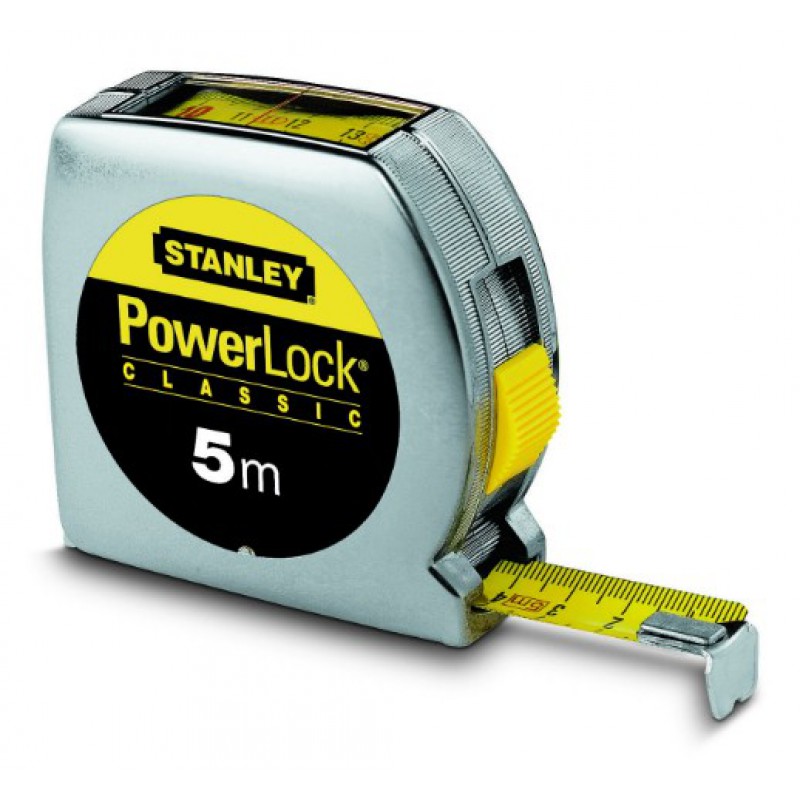 Powerlock - Direktablesung 5m Stanley Art.0-33-932