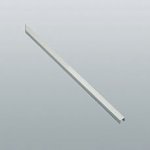 Profil-Abdeckungen Kabel Aluminium Newton Art.F6.R Savio