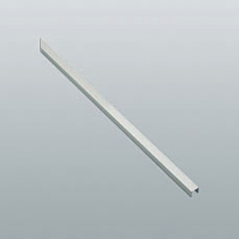 Profil-Abdeckungen Kabel Aluminium Newton Art.F6.R Savio
