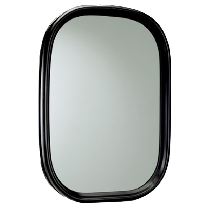 Porthole Gummi Kleine rechteckige Glas 5 + 5 Colombo