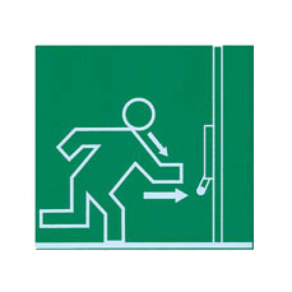 Griff Panic Targa unterzeichnet Savio