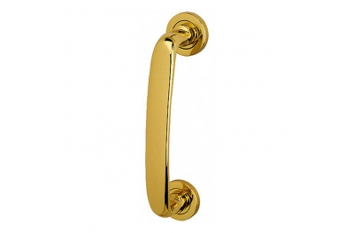 Diana Straight Pull Handle mit Rosette Cover Elegant und glatt nicht vorbei Bal Becchetti