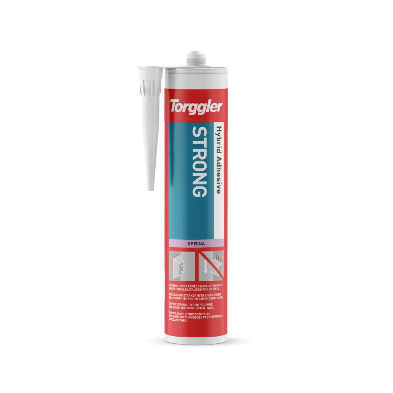 Strong Torggler Extra Starker Klebstoff auf Basis von Hybridpolymeren