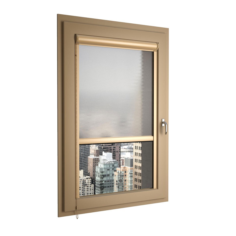 Luftzelt mit Polyester-Verdunkelungsstoff 34mm Living Bettio