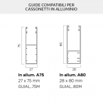 AriaLuceTherm PVC- und Aluminium-isolierter Verschlussraum für Luft und Licht