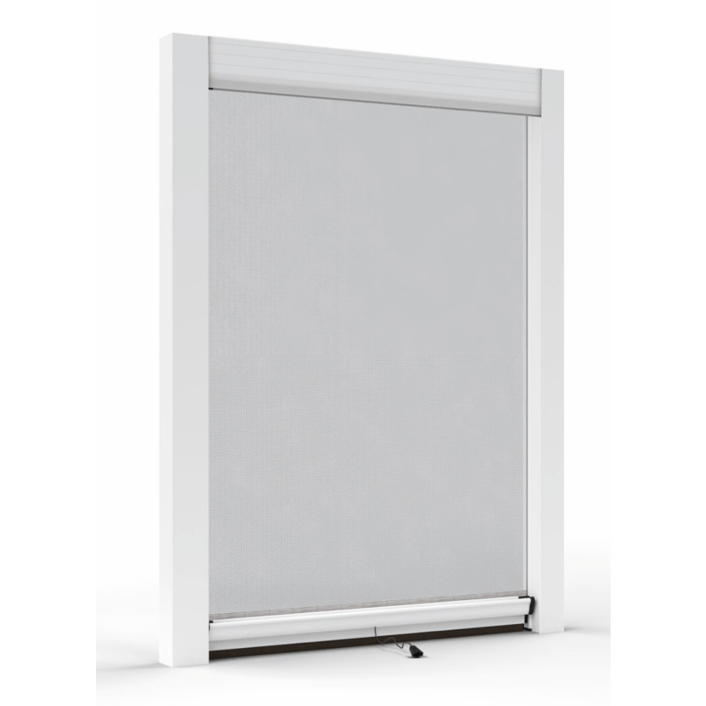 ATIPIKA Effezeta vertikale Insektenschutzlösung windfest & wanzensicher