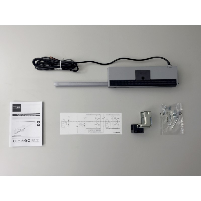 Zahnstangenantrieb T50 24V Topp Hub 32-50-75cm Einstellbar