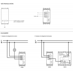 Vernetzter Aktor IoT 16A 14593 Plana Vimar