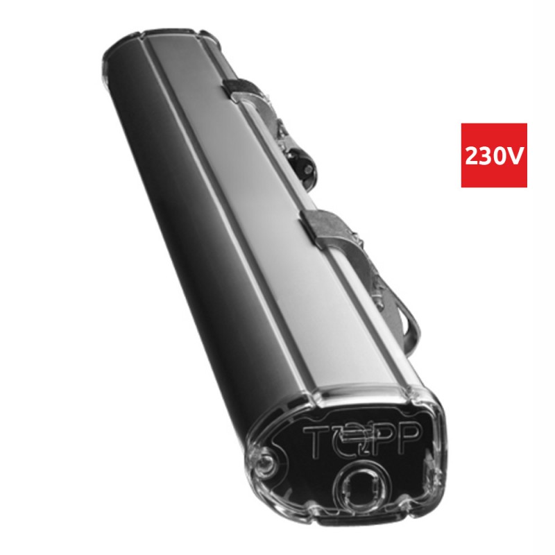 Kettenantrieb C30 Radio 230V 50Hz Topp mit Fernbedienung TR4 enthalten