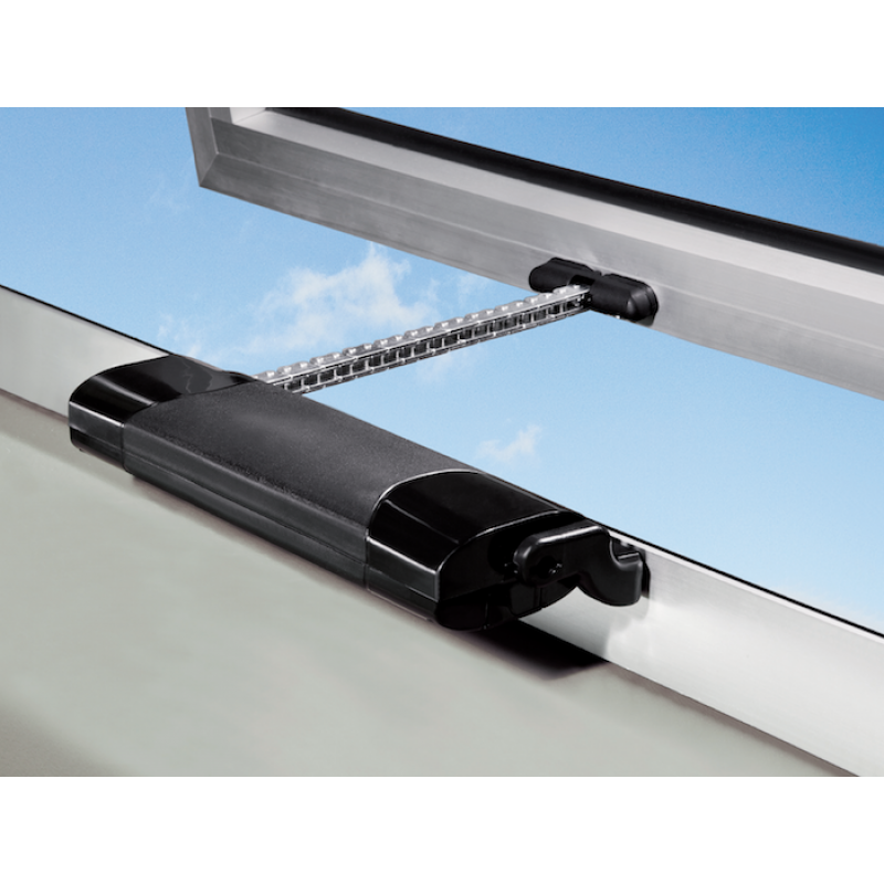 Actuator Kette Smart 24V 50 Hz Comunello Mowin Schwarz Grau oder Weiß