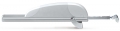 Airwin A65 230V Comunello Stellantrieb Zahnstangenaktuator 650N