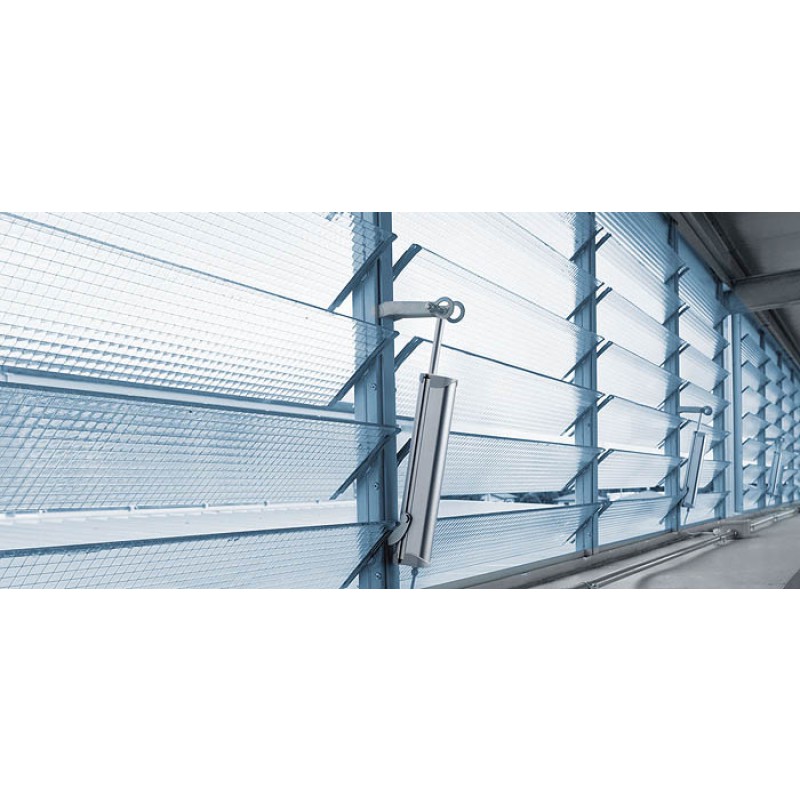 Antriebsstange Raywin R20 200N 24V Comunello Mowin