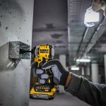 DeWalt DCF850E2T-QW Schlagschrauber 2 Powerstack Akkus