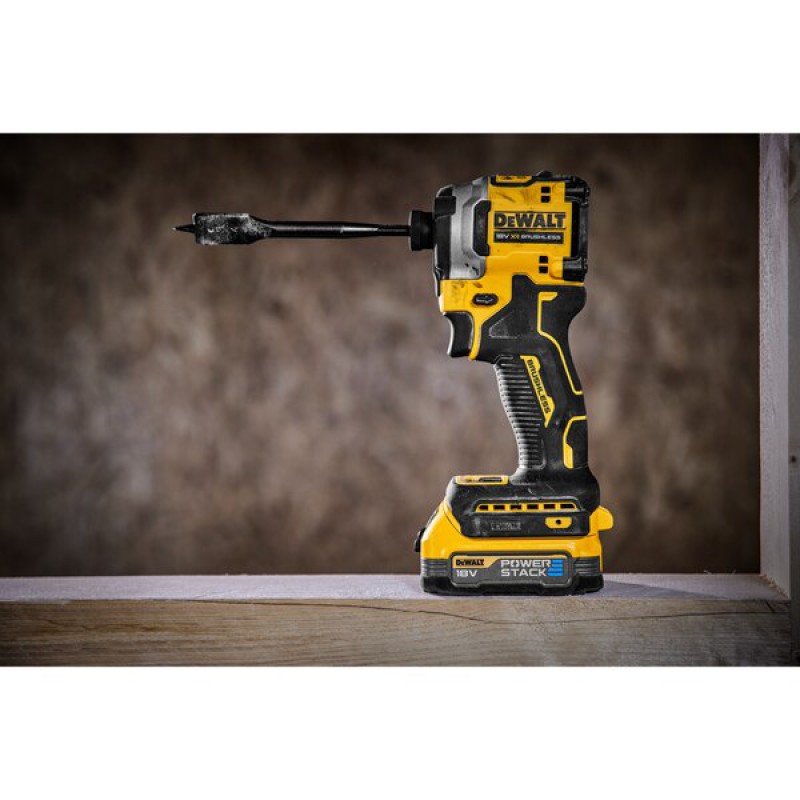 DeWalt DCF850E2T-QW Schlagschrauber 2 Powerstack Akkus