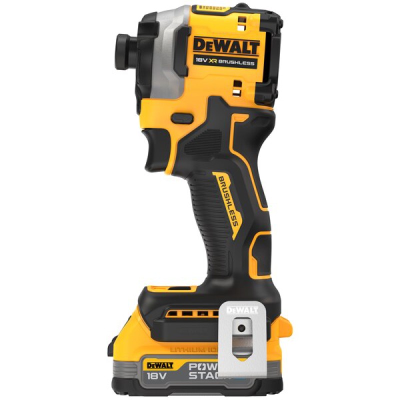 DeWalt DCF850E2T-QW Schlagschrauber 2 Powerstack Akkus