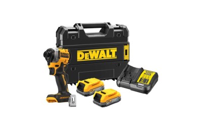 DeWalt DCF850E2T-QW Schlagschrauber 2 Powerstack Akkus