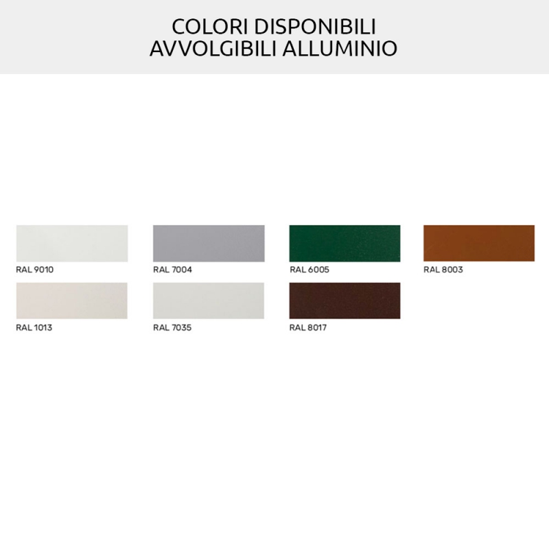 Der Double Space Aluminium-Rollladen ermöglicht die Anpassung des einfallenden Lichts