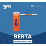 Straßensperre mit automatischer Stange BERTA VDS