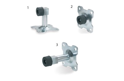 Schaukel für automatisches Tor modulares BREVETTI ADEM 3 BLOCK