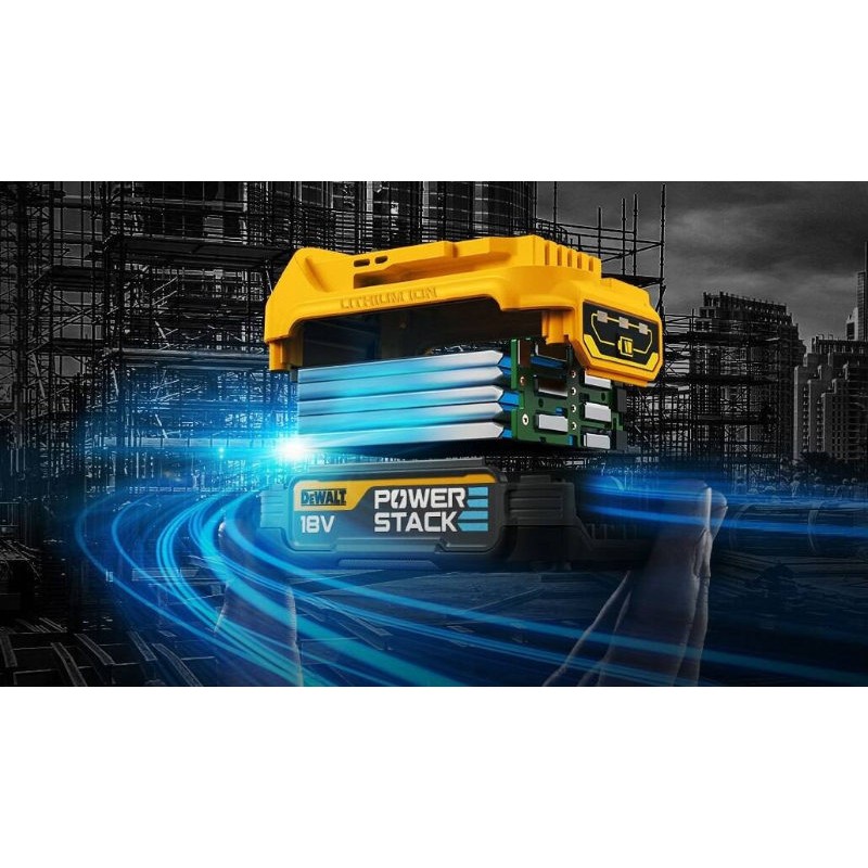 Powerstack-Akku DeWalt DCBP034-XJ 18-V