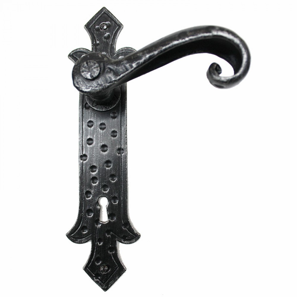 Bern Galbusera hand Cremonese Hammer Schmiedeeisen Fenster