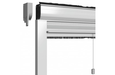 BIKITVER PRIMED Vertikales Feder-Insektenschutzgitter Preisgünstig