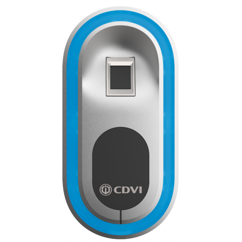 Biosys 1 Reader Fingerabdruck-biometrische Zugriffskontrolle Vandal CDVI