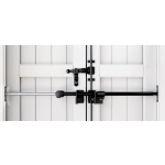 Einbruch Blindy Bar Blindatura Türen und Fenster Extensible DN