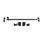 Einbruch Blindy Bar Blindatura Türen und Fenster Extensible DN