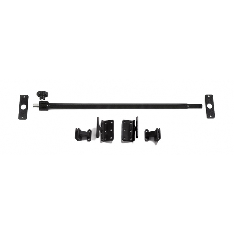 Einbruch Blindy Bar Blindatura Türen und Fenster Extensible DN