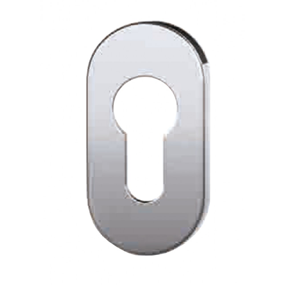 Zylinder Yale Düsen Oval Edelstahl Tropex