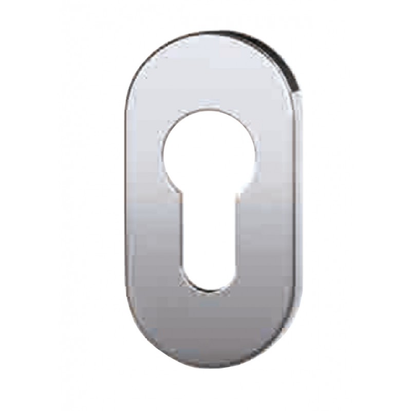 Zylinder Yale Düsen Oval Edelstahl Tropex