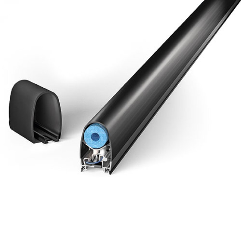 Sensible Sicherheitsleiste Pneumatische Kante für Schiebetore