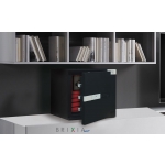 Brixia Ein doppelwandiger Bordogna-Safe, zertifiziert mit elektronischem Schloss