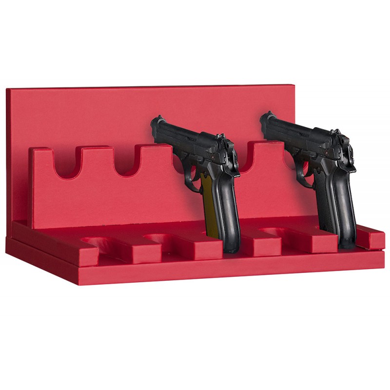 Brixia Ein schwarz-weißer Safe mit Bordogna-Möbeln und elektronischem Schloss