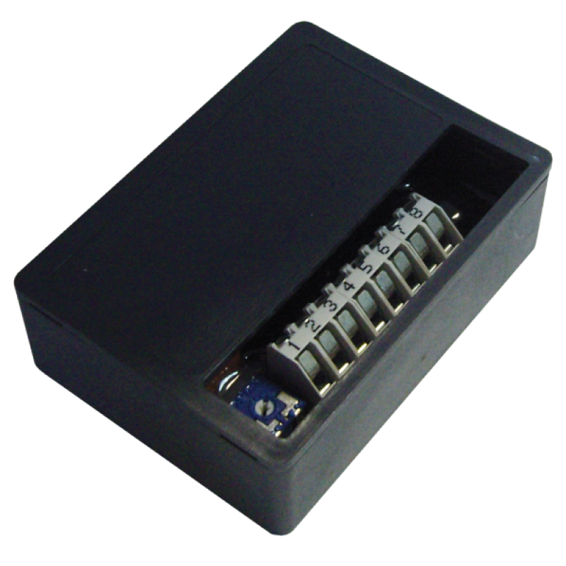 BTPG1 Einstellbares Zeitrelais für Türöffner CDVI