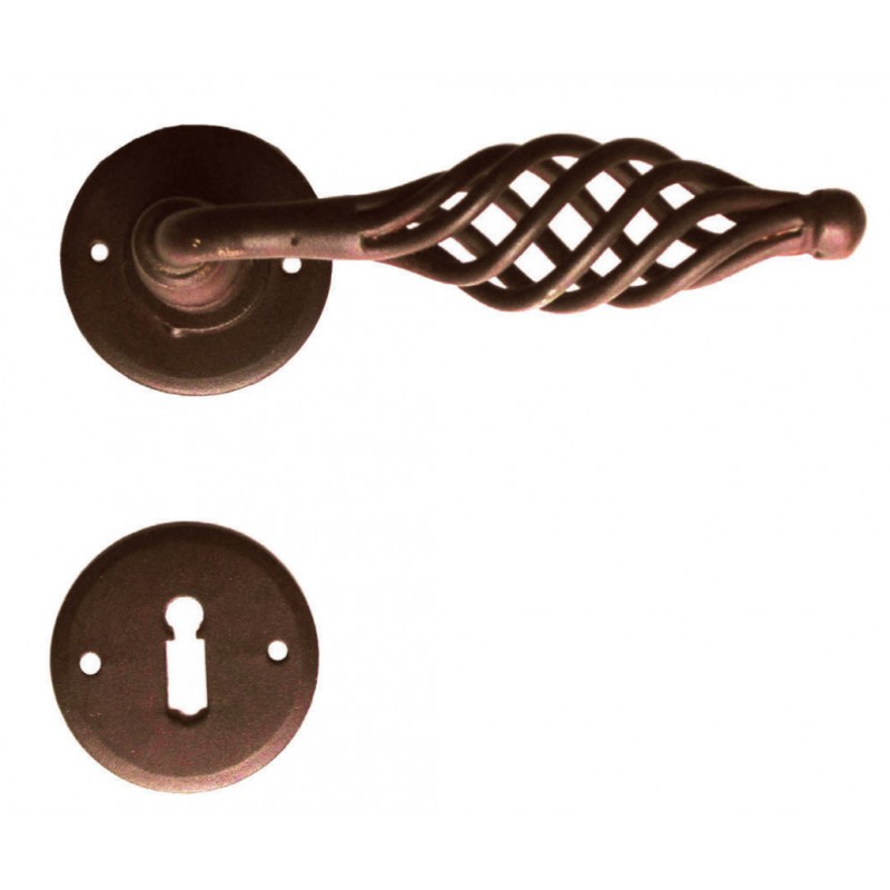 Budapest Tonda Galbraith Türgriff mit Rosette und die Düse