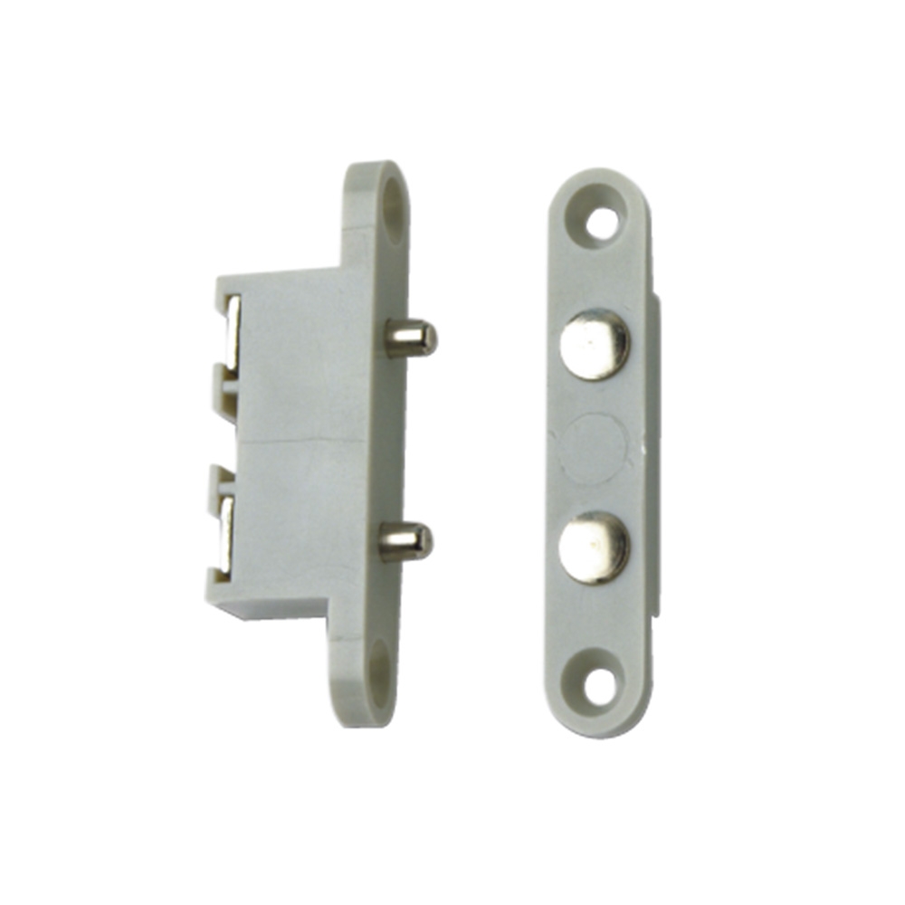 VIRA5024 Brandschutztür-Haftmagnete 50Kg 24V DC CDVI