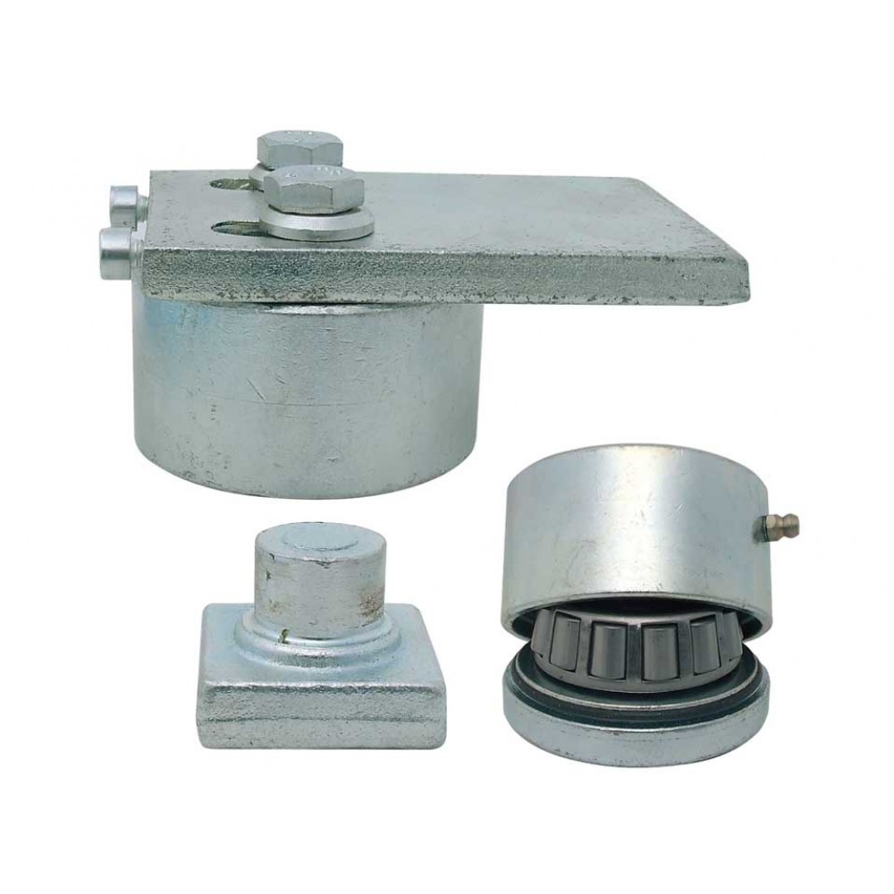 Gelenklager mit Einstellschraube Ø70 IBFM