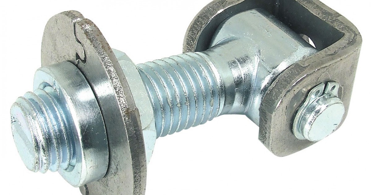 Kaufen einstellbare Scharnier für Tor mit Ranella und Dado IBFM | Windowo