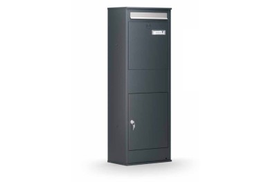 Paketkasten S-Butler Silmec Eleganter und Sicherer