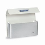 Große Werbebox für Eigentumswohnungen Bimetal Maxi