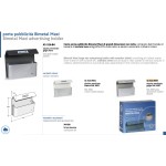 Große Werbebox für Eigentumswohnungen Bimetal Maxi