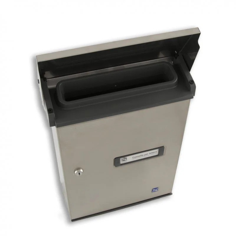 Großer Außen Briefkasten Silmec Serenissima Made in Italy